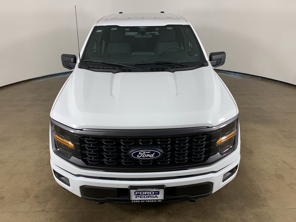 2025 Ford F-150 STX - Photo 4