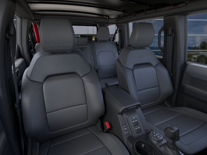 2025 Ford Bronco 4-Door Big Bend - Photo 10