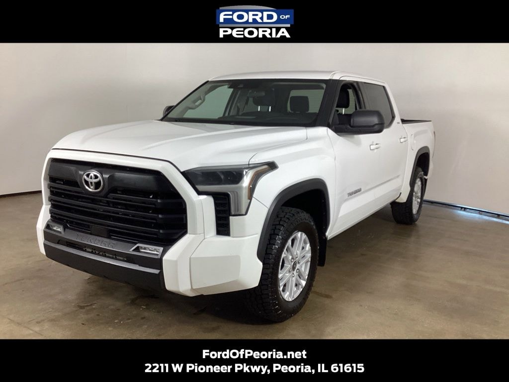 Certified 2022 Toyota Tundra SR5 Truck