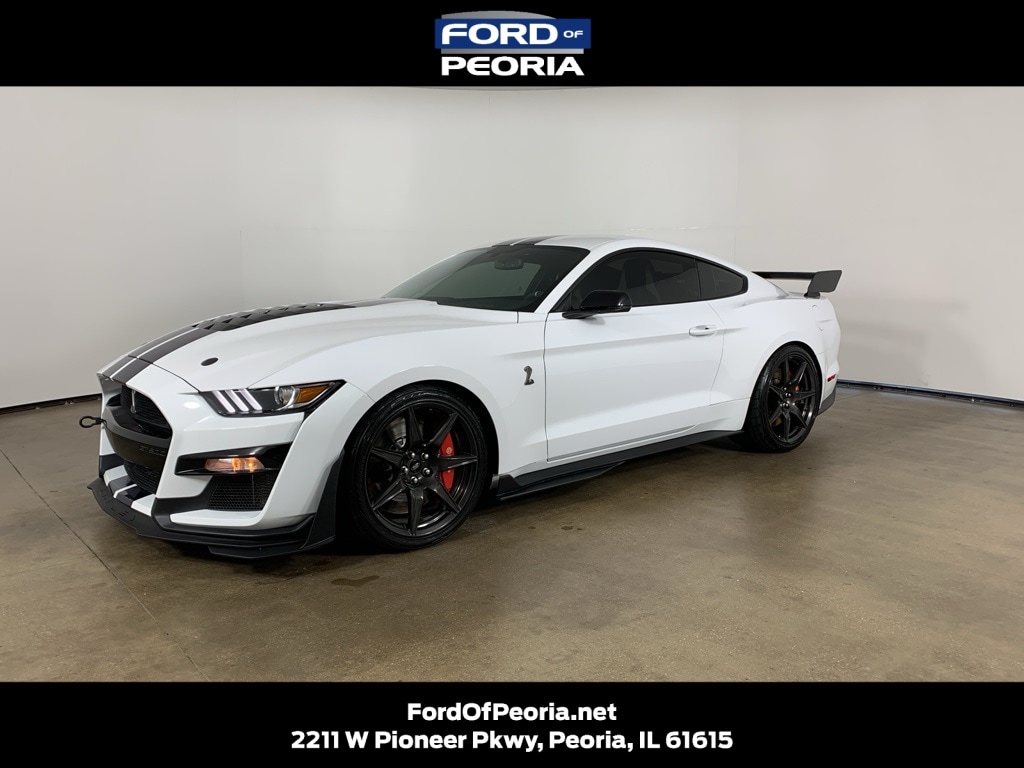 Used 2020 Ford Mustang Shelby GT500 Coupe