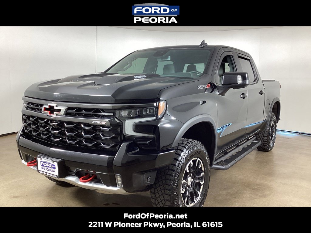  Chevrolet Silverado 1500