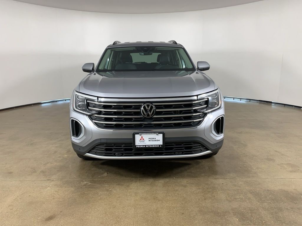 Used 2024 Volkswagen Atlas 2.0T SE w/Technology SUV