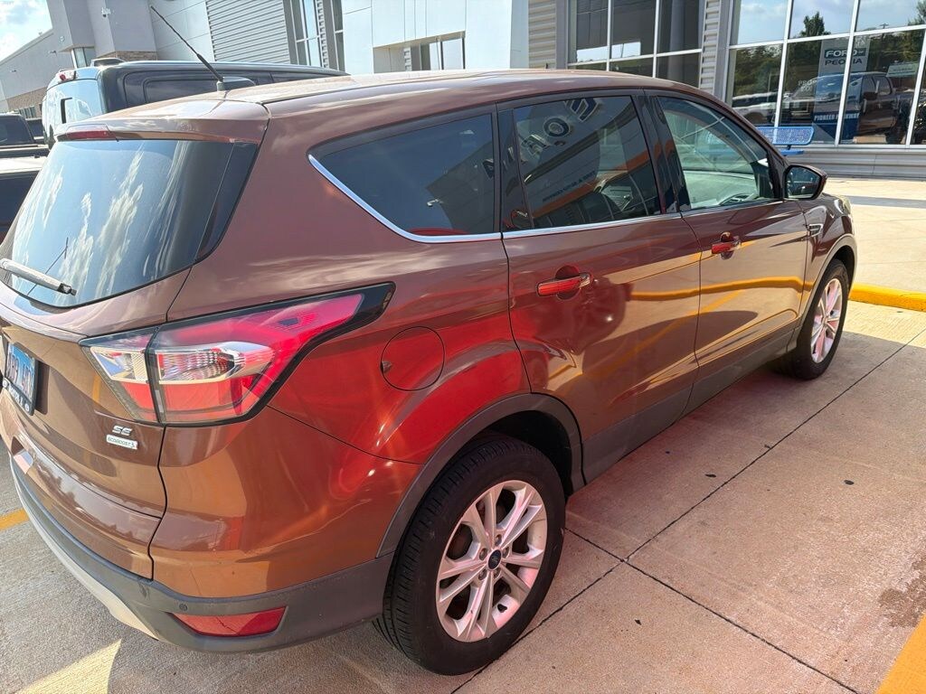 Used 2017 Ford Escape SE SUV