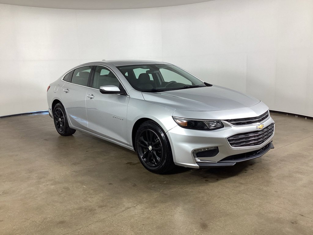 Used 2018 Chevrolet