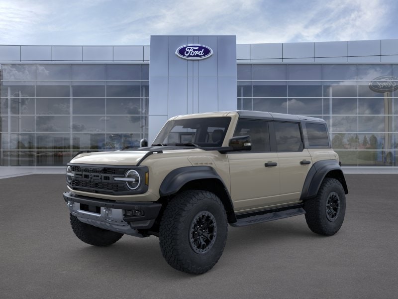 2025 Ford Bronco Raptor Advanced 4x4 