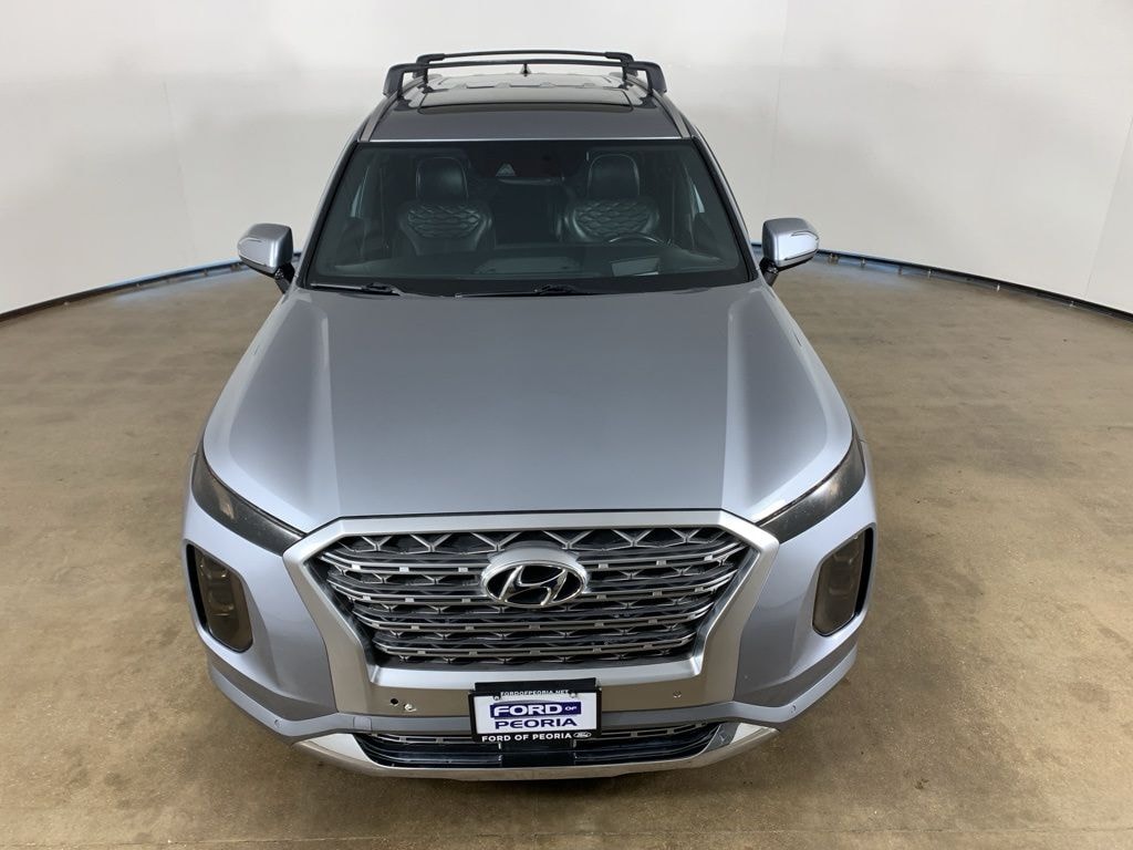 Used 2020 Hyundai Palisade Limited SUV