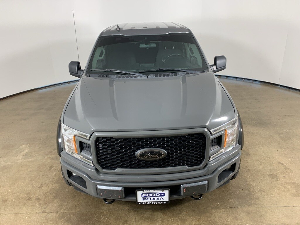 2020 Ford F-150 XL photo 4
