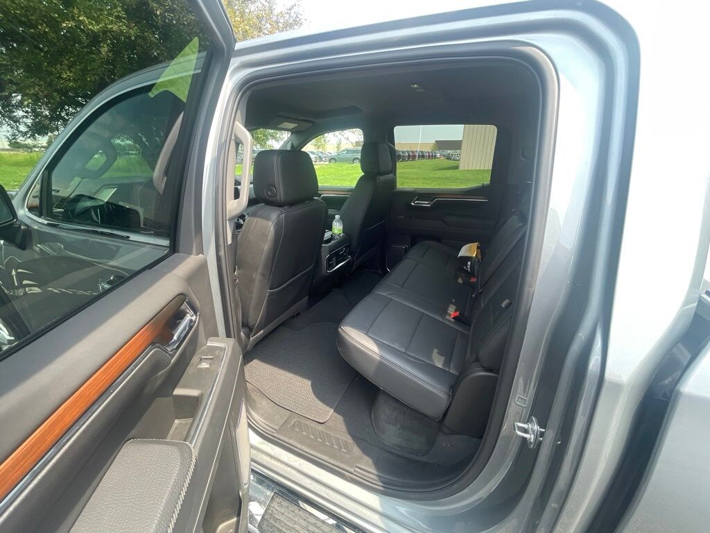 Certified 2025 GMC Sierra 1500 Denali Truck