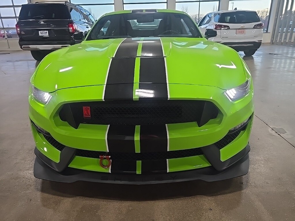 2016 Ford Mustang Shelby GT350 R photo 2