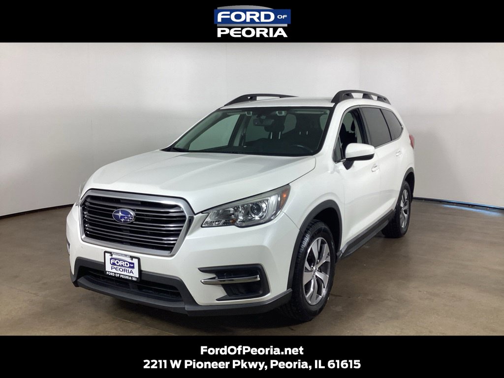  Subaru Ascent