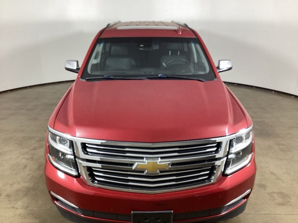 Used 2015 Chevrolet Suburban LTZ SUV