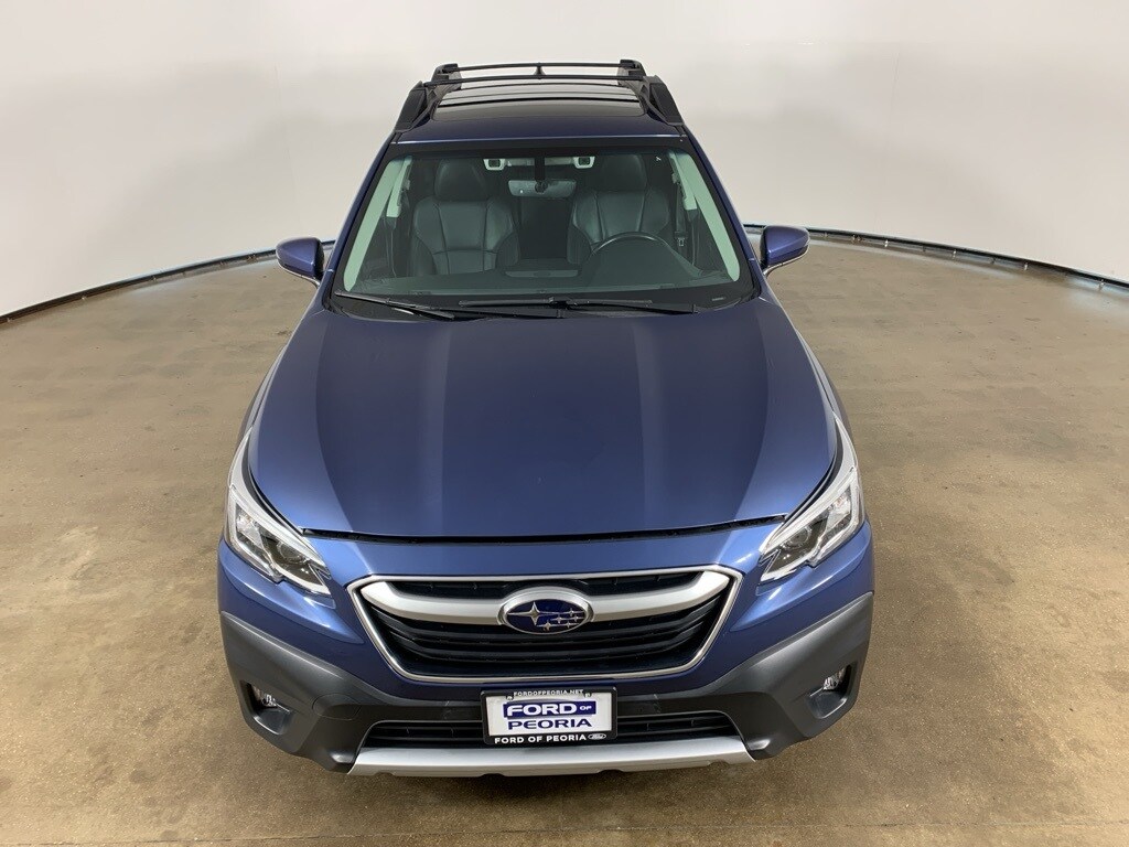2022 Subaru Outback Limited photo 3