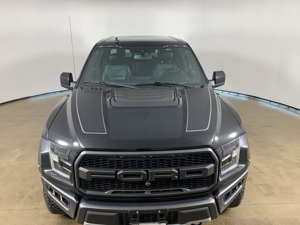 Used 2019 Ford F-150 Raptor Truck