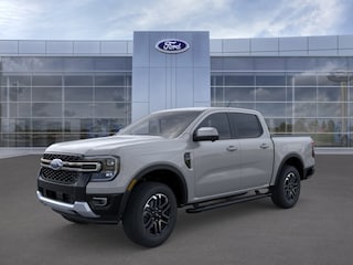 2026 Ford Ranger LARIAT LARIAT 4WD SuperCrew 5 Box