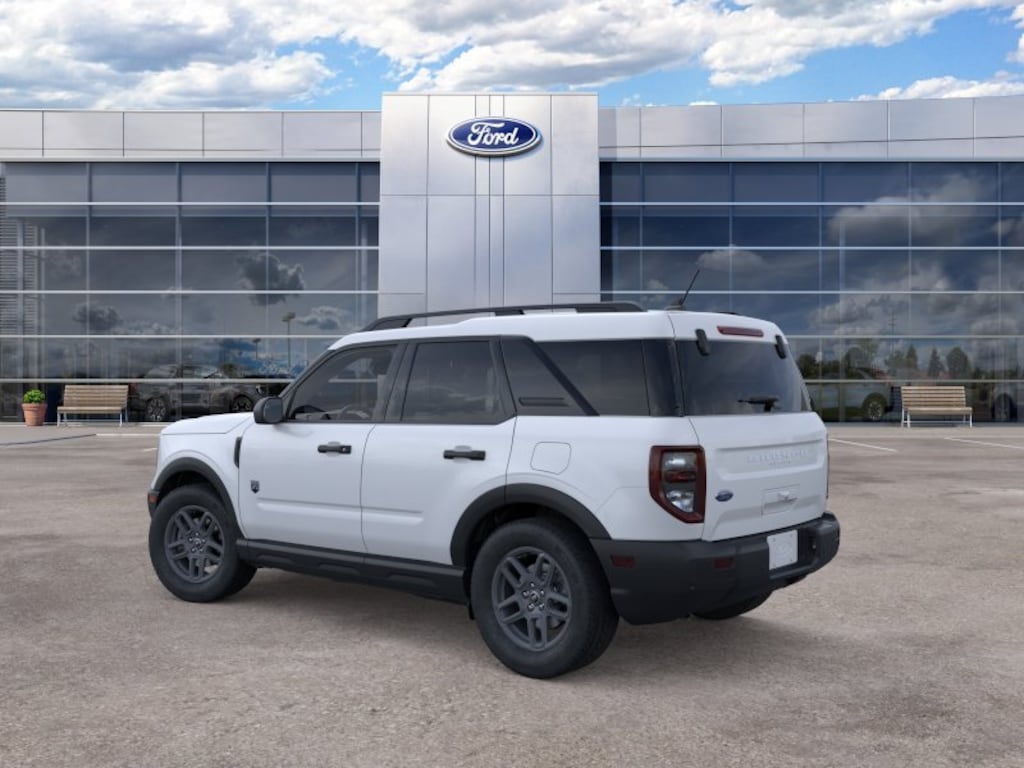 New 2026 Ford Bronco Sport Big Bend Big Bend 4x4