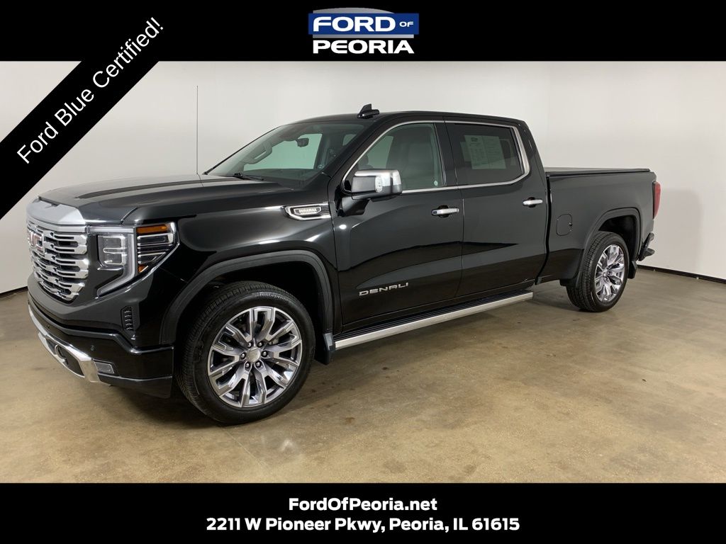 2024 GMC Sierra 1500