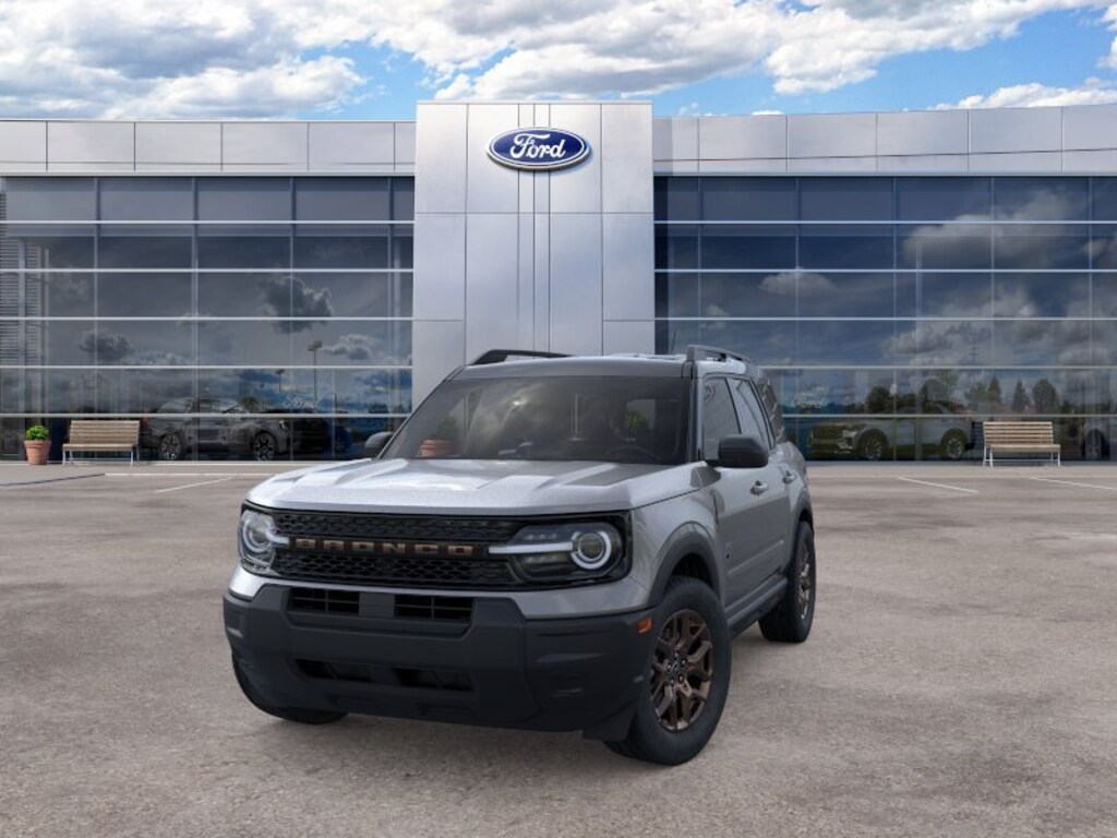 New 2026 Ford Bronco Sport Big Bend Big Bend 4x4