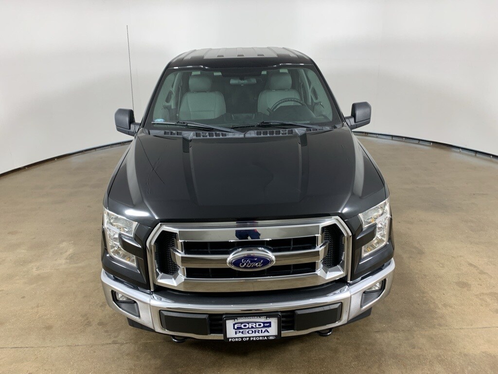 2017 Ford F-150 XLT photo 3
