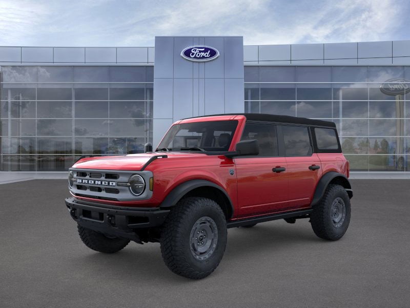 2025 Ford Bronco Big Bend 4x4 
