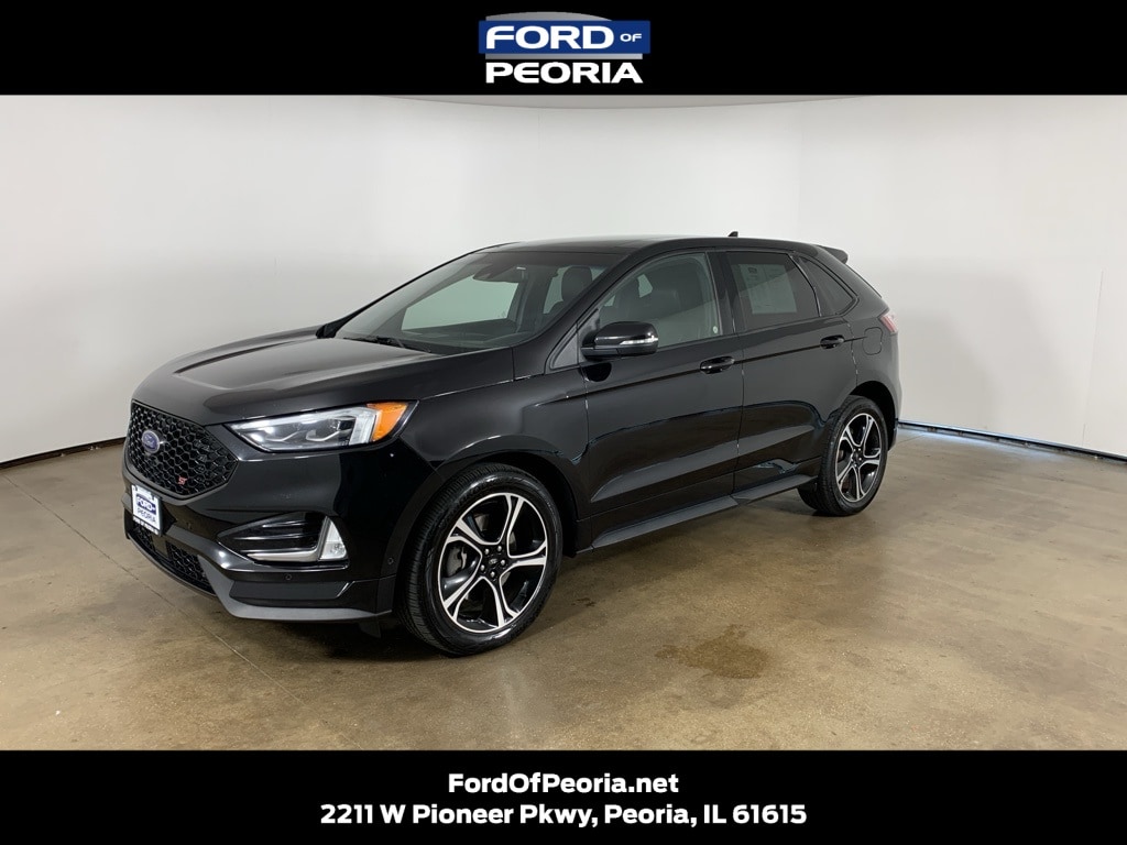 2020 Ford Edge ST