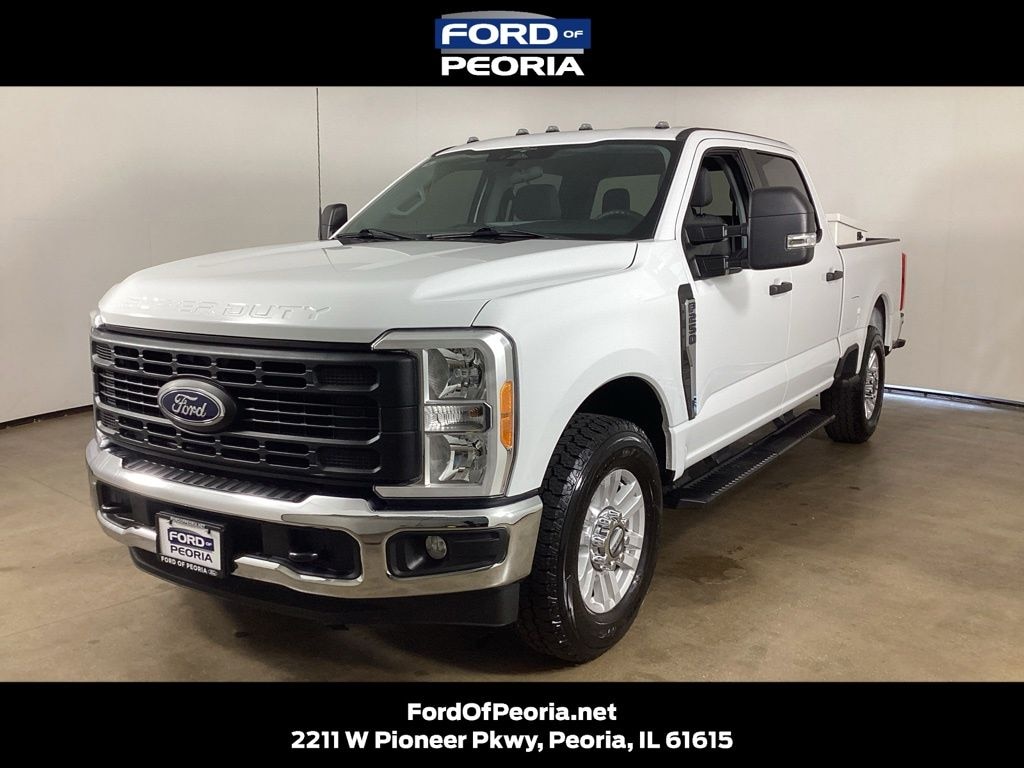 Used 2023 Ford F-250SD XL Truck