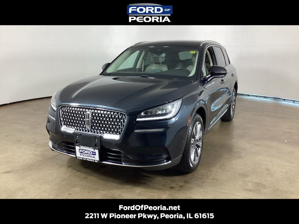 Used 2022 Lincoln Corsair Reserve SUV