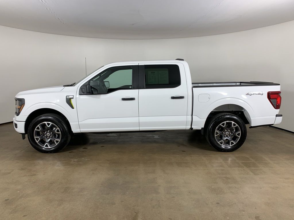 2025 Ford F-150 STX - Photo 15