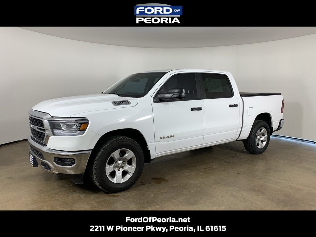 Used 2023 Ram 1500 Big Horn/Lone Star Truck