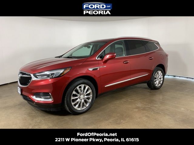 2021 Buick Enclave Premium AWD's photo