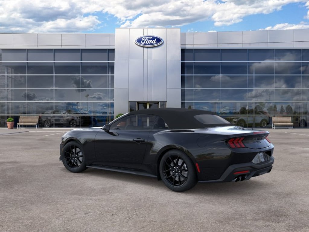 New 2026 Ford Mustang GT Premium Convertible