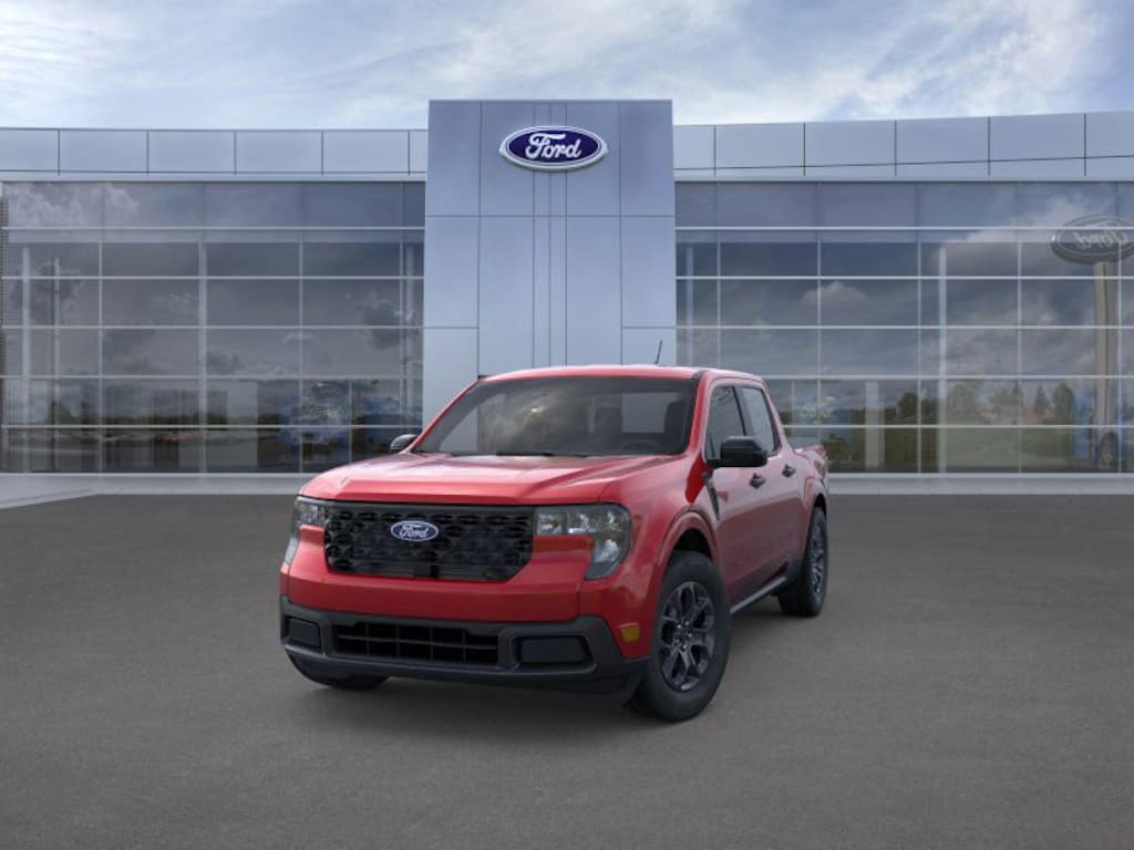 New 2025 Ford Maverick XLT XLT AWD SuperCrew