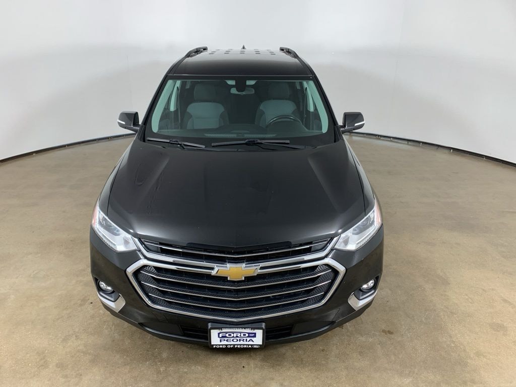Used 2021 Chevrolet Traverse LT SUV