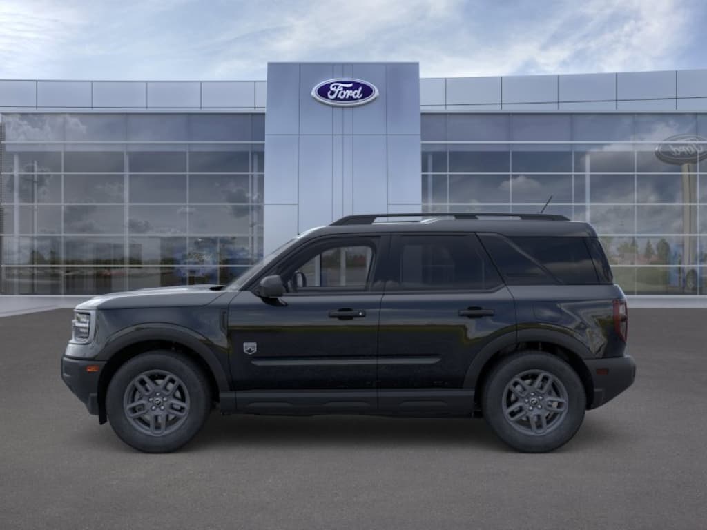 New 2026 Ford Bronco Sport Big Bend Big Bend 4x4