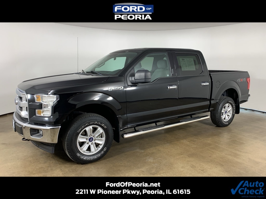 2017 Ford F-150