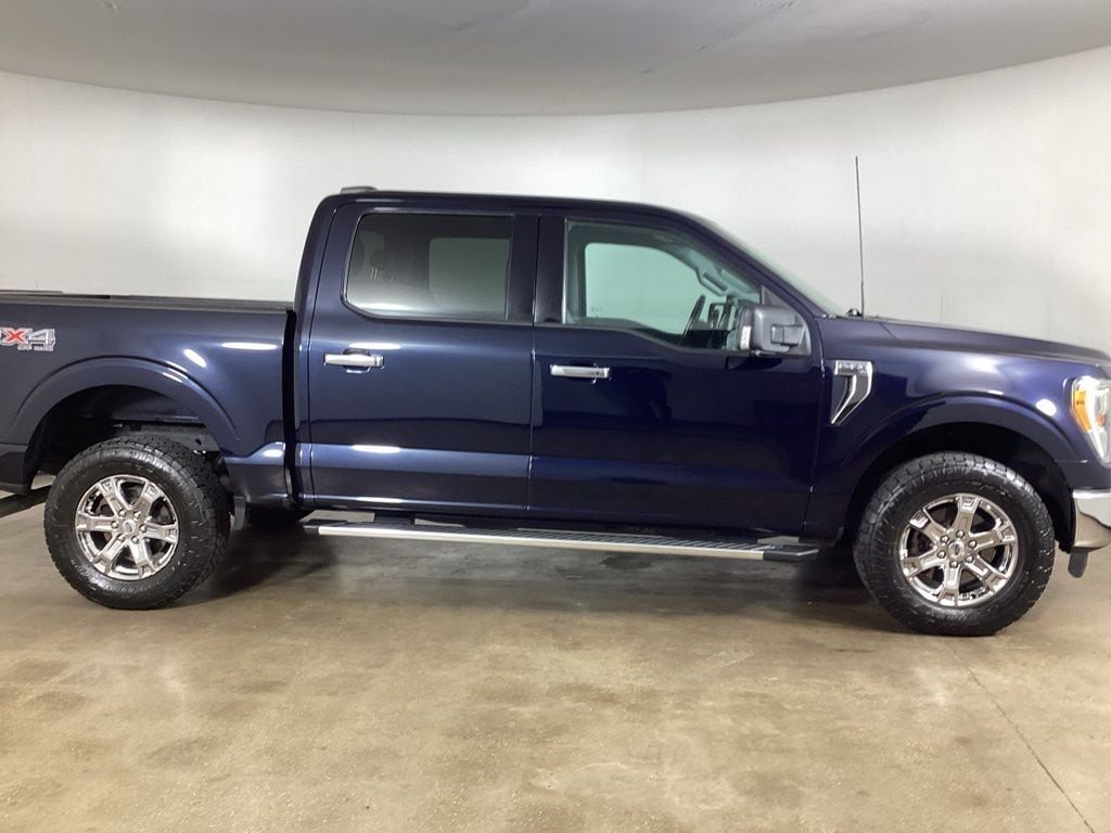 Certified 2022 Ford