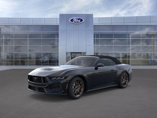 2025 Ford Mustang GT Premium Convertible