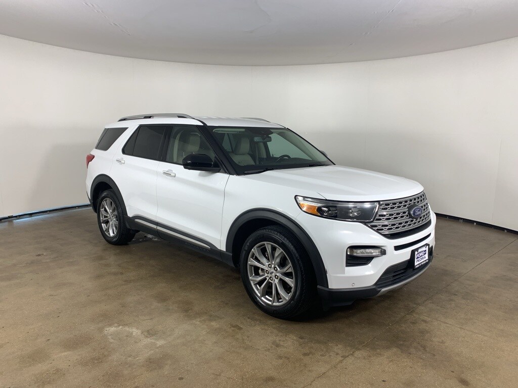 2023 Ford Explorer Limited photo 3