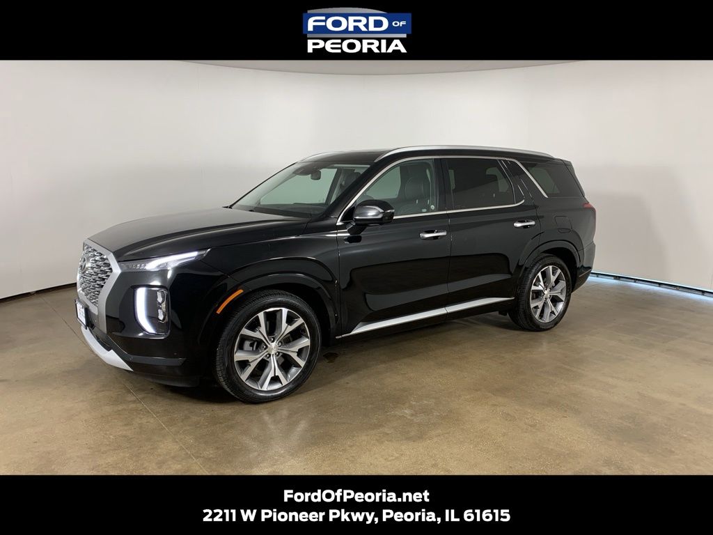 2022 Hyundai Palisade Limited AWD's photo