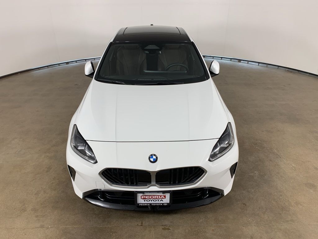 Used 2025 BMW 2 Series 228 xDrive Gran Coupe Sedan