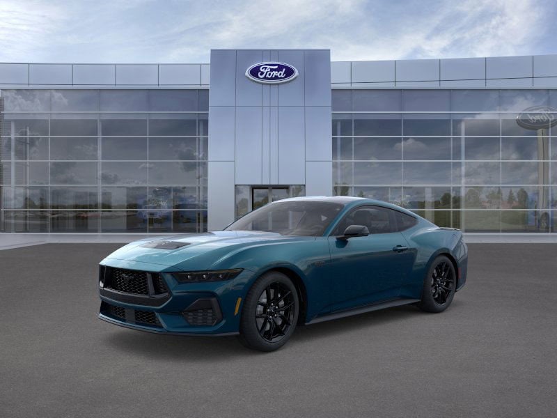2026 Ford Mustang CAR 