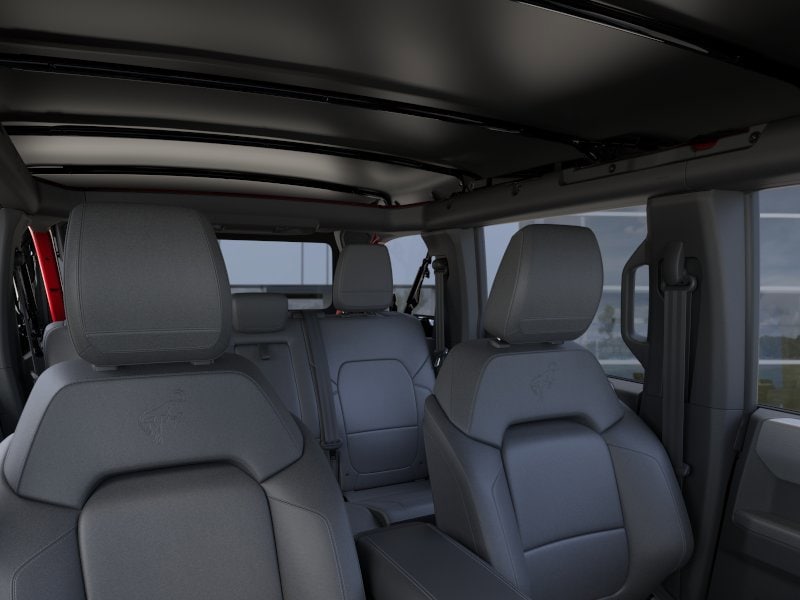 2025 Ford Bronco 4-Door Big Bend - Photo 12
