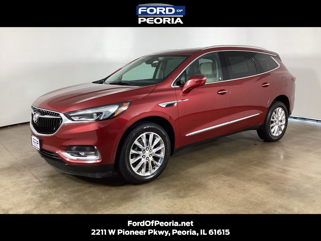 2020 Buick Enclave Premium AWD's photo