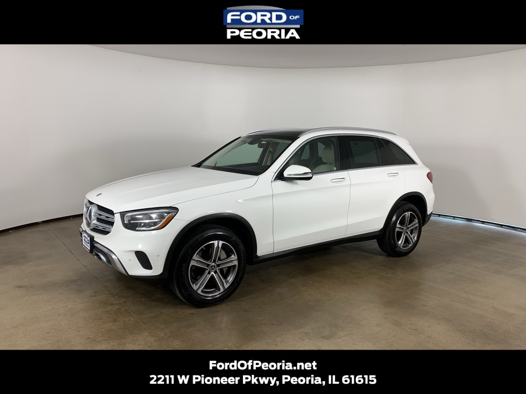 Used 2021 Mercedes-Benz GLC GLC 300 SUV