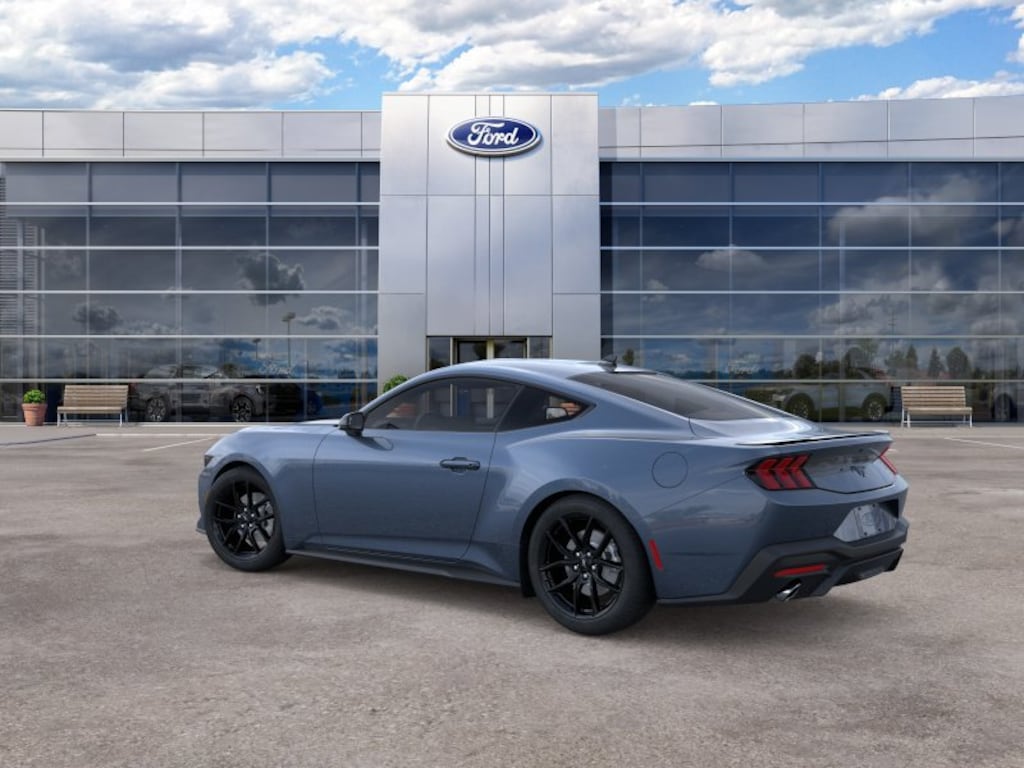 New 2026 Ford Mustang EcoBoost Premium EcoBoost Premium Fastback
