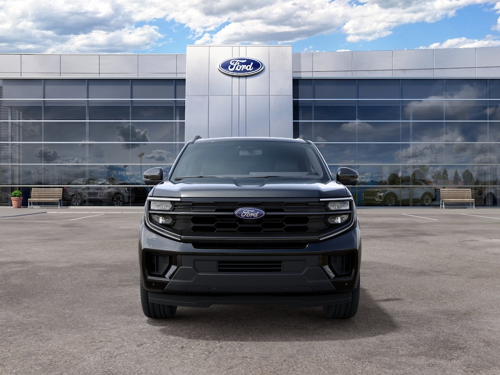 New 2027 Ford Expedition Max Active Active 4x4