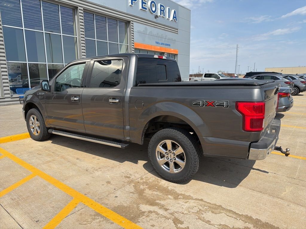 Used 2019 Ford F-150 XLT Truck