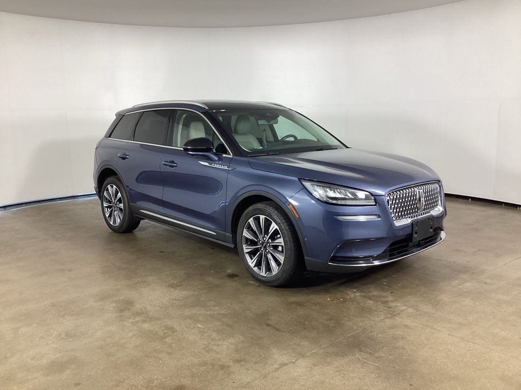 Used 2022 Lincoln Corsair Reserve SUV