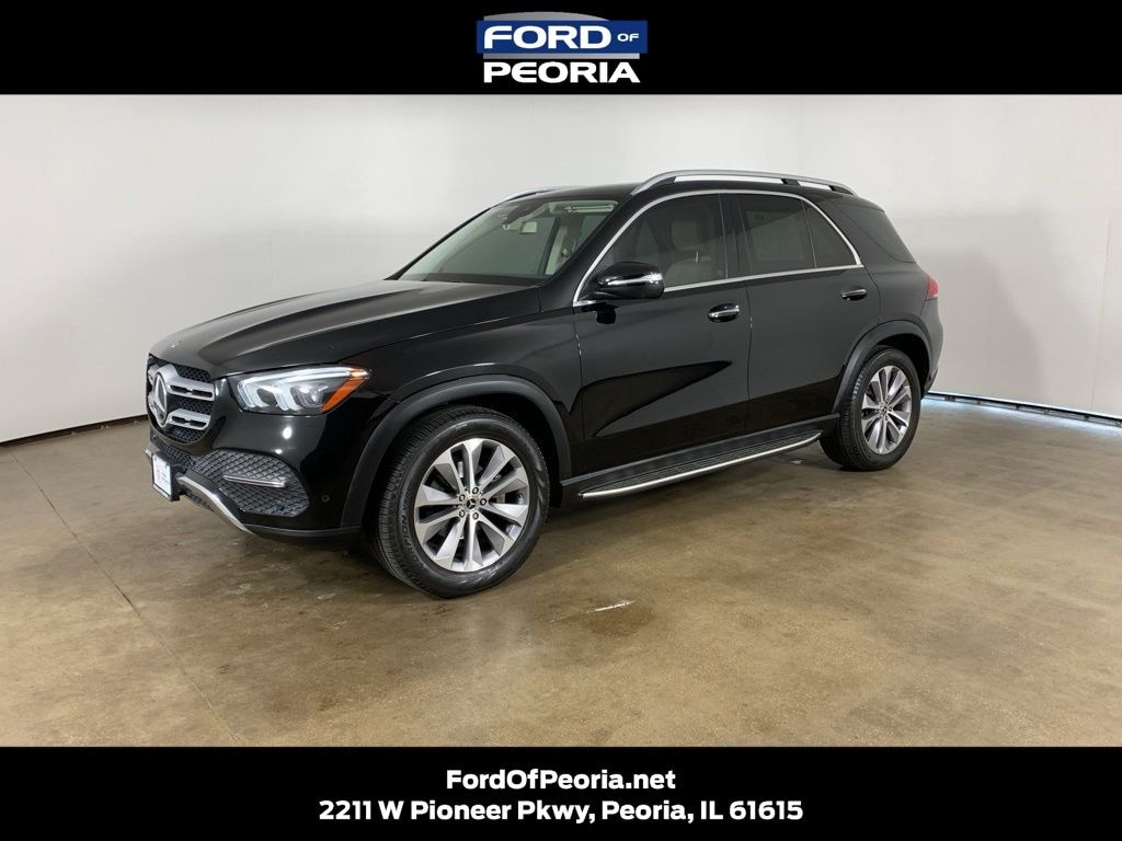 Used 2020 Mercedes-Benz GLE GLE 350 SUV