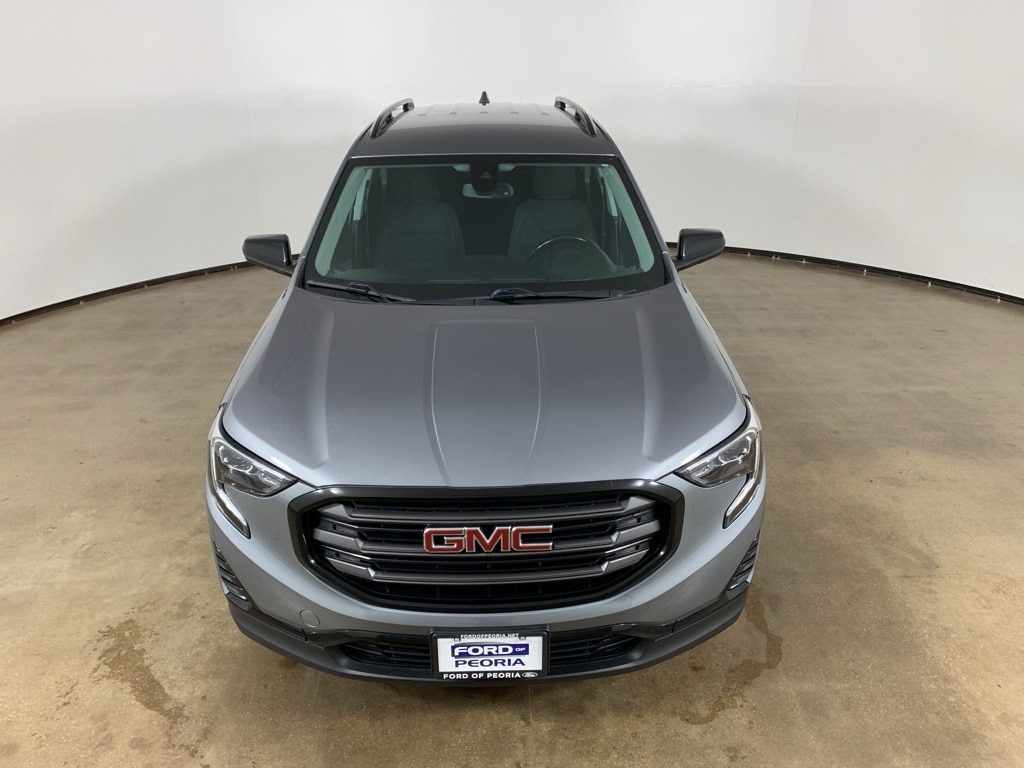 Used 2021 GMC Terrain SLE SUV