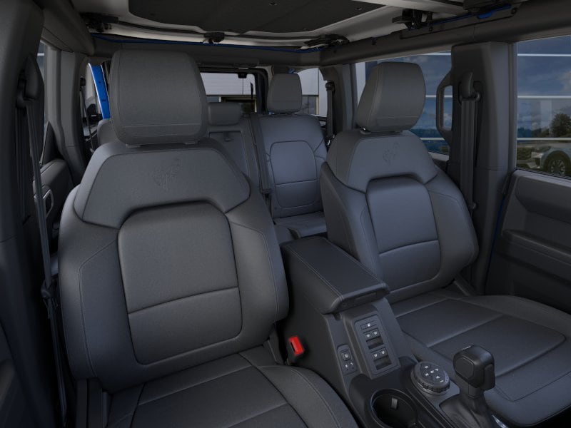 2025 Ford Bronco 4-Door Badlands - Photo 10